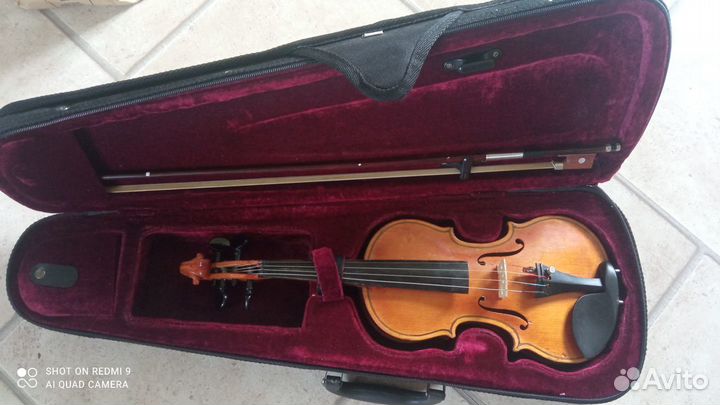 Скрипка 1 8