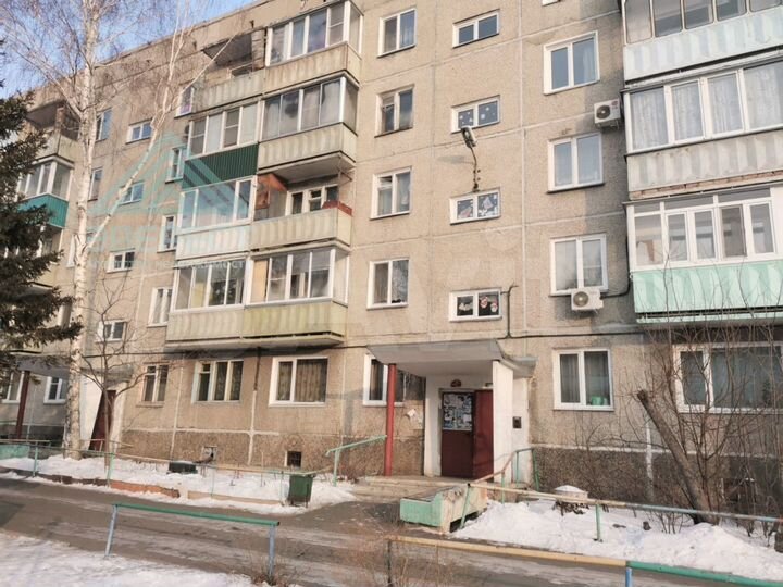 2-к. квартира, 44,1 м², 4/5 эт.