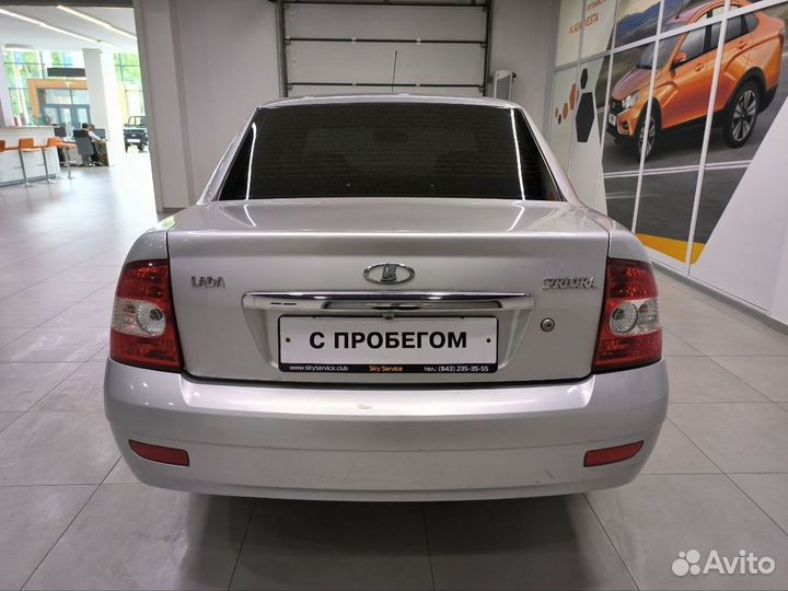 LADA Priora 1.6 МТ, 2013, 164 584 км
