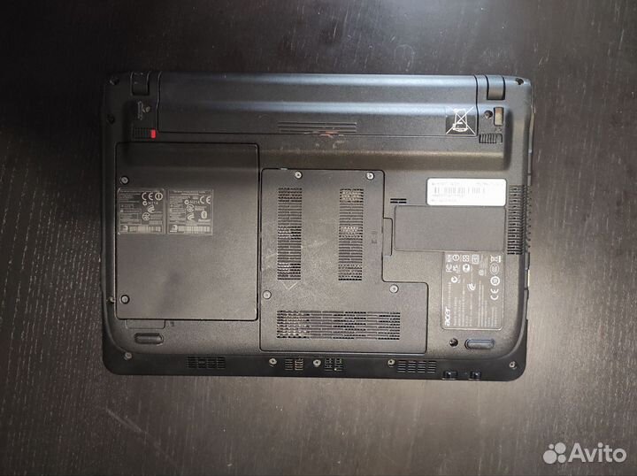 Ноутбук acer