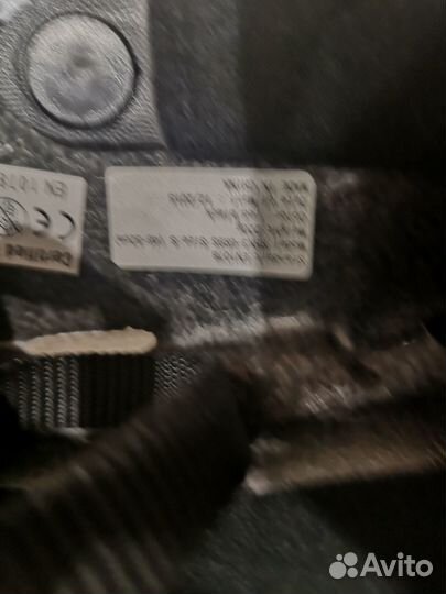 Роликовые коньки раздвижные 28-31+защита