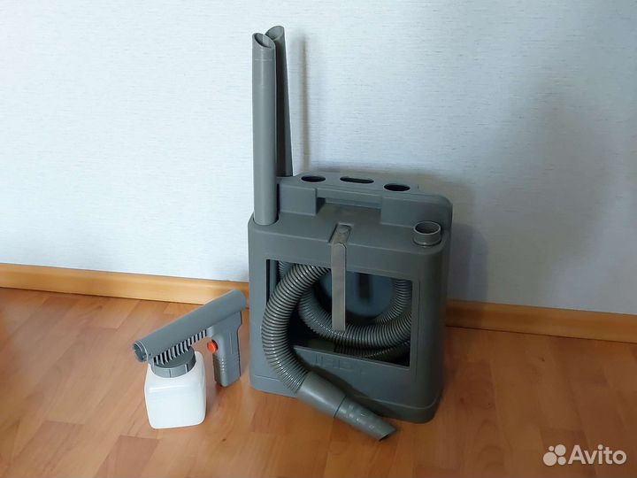 Пылесос кирби