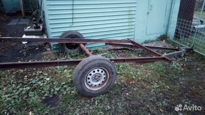 Прицеп легковой 3 на 1.28