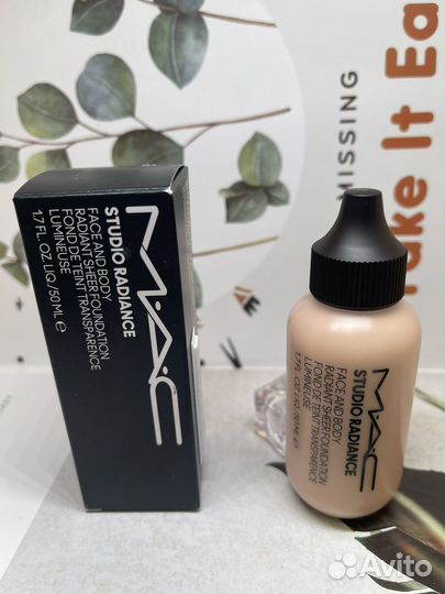 Mac основа оригинал новая