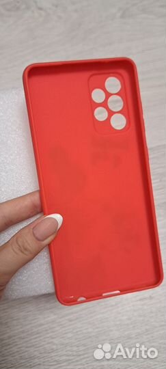 Чехол samsung galaxy а52