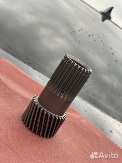 АКПП u660e Солнечная шестерня
