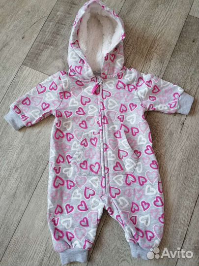 Комбинезон 62 размер