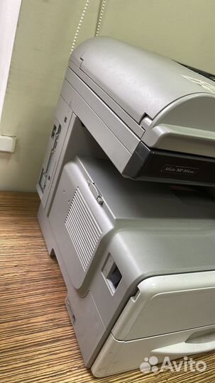 Принтер/сканер/копир/факс Ricoh Aficio MP 301SPF