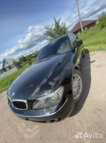 BMW 7 серия 3.0 AT, 2005, 330 000 км