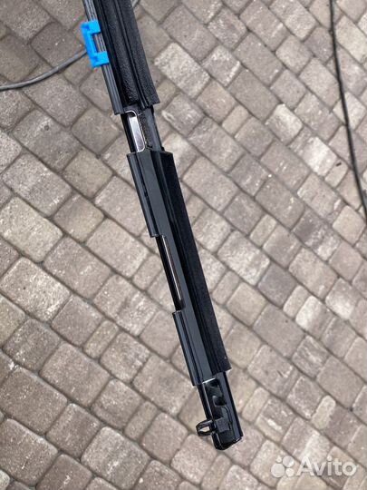 Молдинг стекла внешний задний правый mazda 6 gh