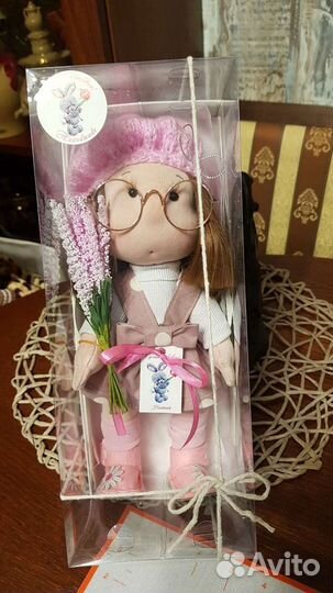 Интерьерная кукла