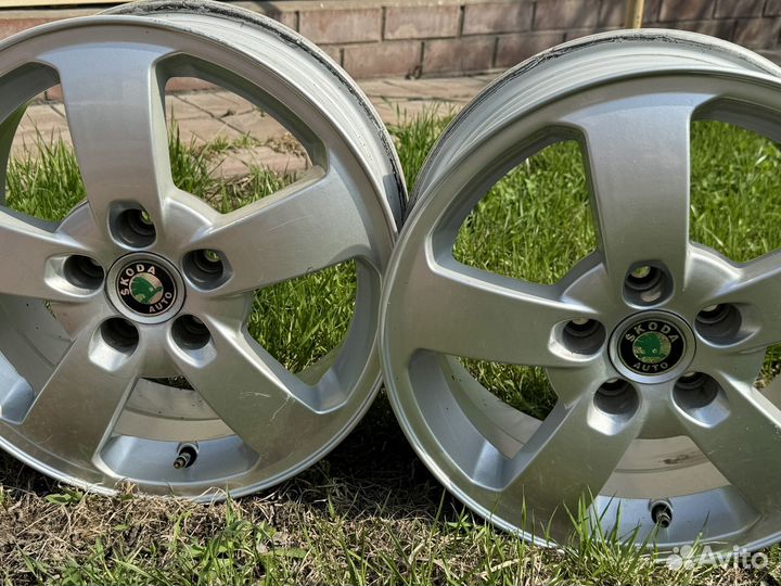 Продам литые диски