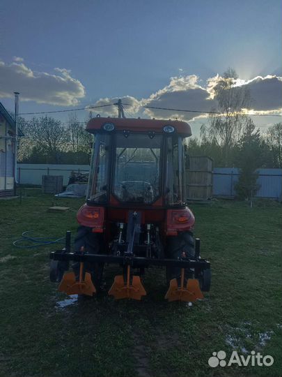 Мини-трактор DONGFENG DF-244 G2, 2022