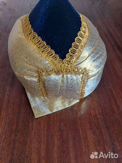 Головной убор из Узбекистана