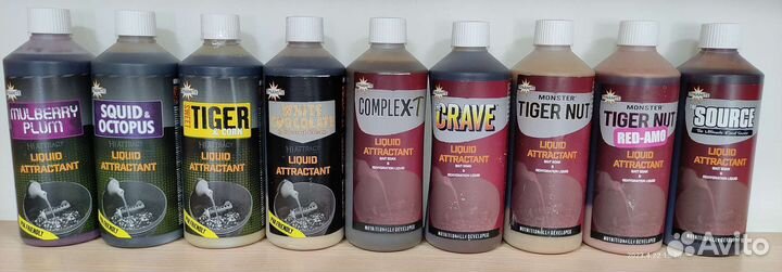 Dynamite baits pop-ups, wafters, бойлы