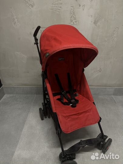 Коляска peg perego pliko mini