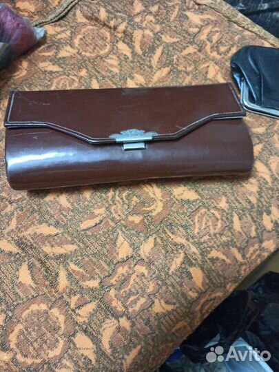 Сумка клатч СССР