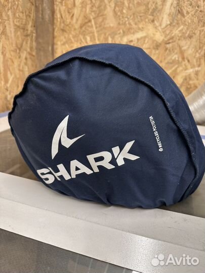 Мотошлем shark Spartan RS Blank Mat