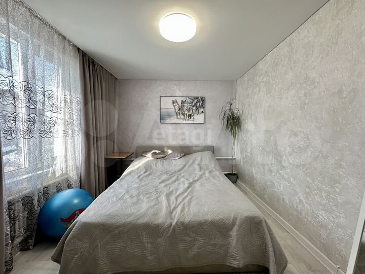 Дом 81,8 м² на участке 6 сот.