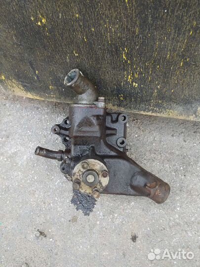 Помпа змз 24д газ 24 Волга