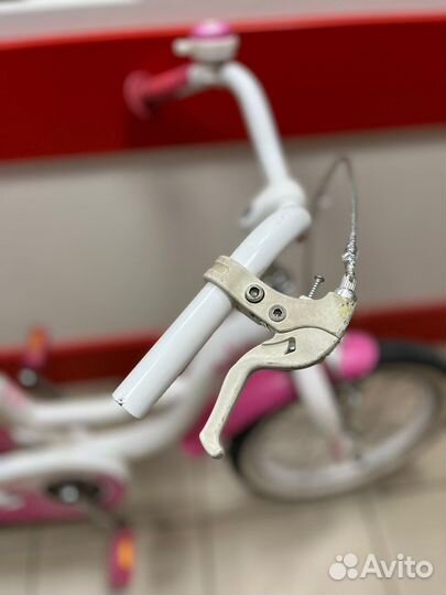 Детский велосипед tech team Merlin 16