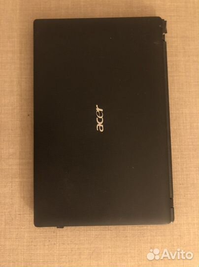 Acer aspire 5742