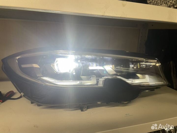 Фара bmw 3 g20 led