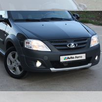 ВАЗ (LADA) Largus Cross 1.6 MT, 2019, 85 800 км, с пробегом, цена 1 299 000 руб.