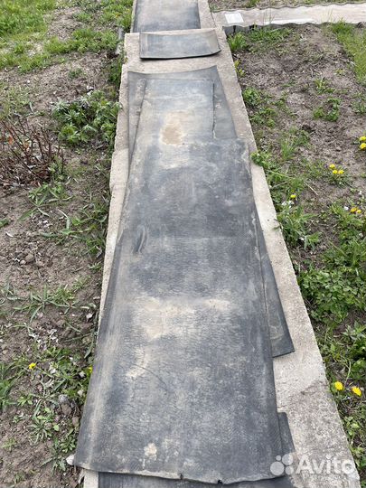 Резина для дорожек