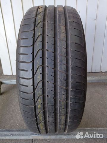 Pirelli P Zero 245/35 R20 95Y