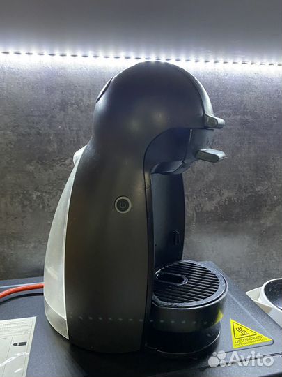 Кофемашина nescafe dolce gusto