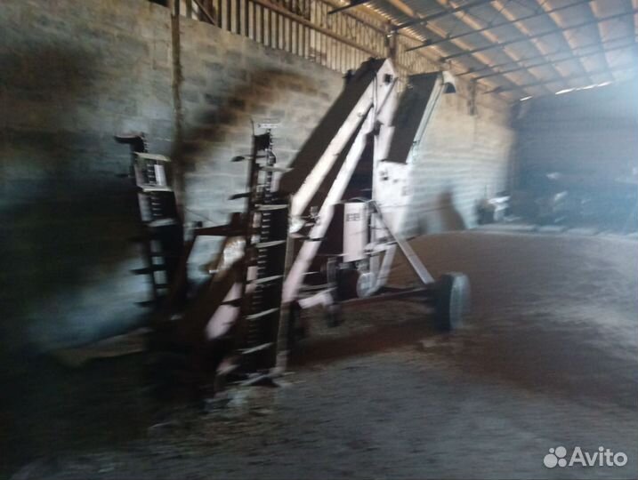 Зернометатель, 1991