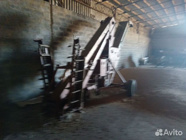 Зернометатель, 1991