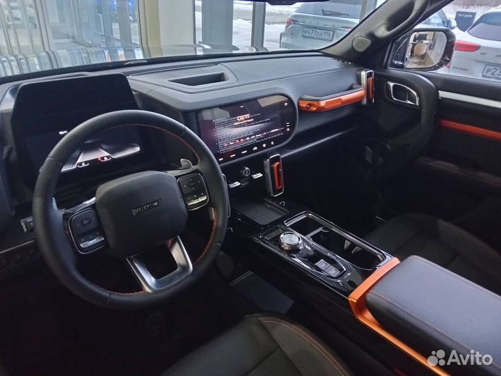 HAVAL Dargo 2.0 AMT, 2025