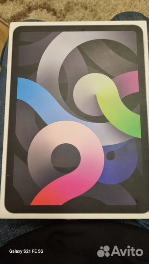 iPhone iPad air 2020.256 гб