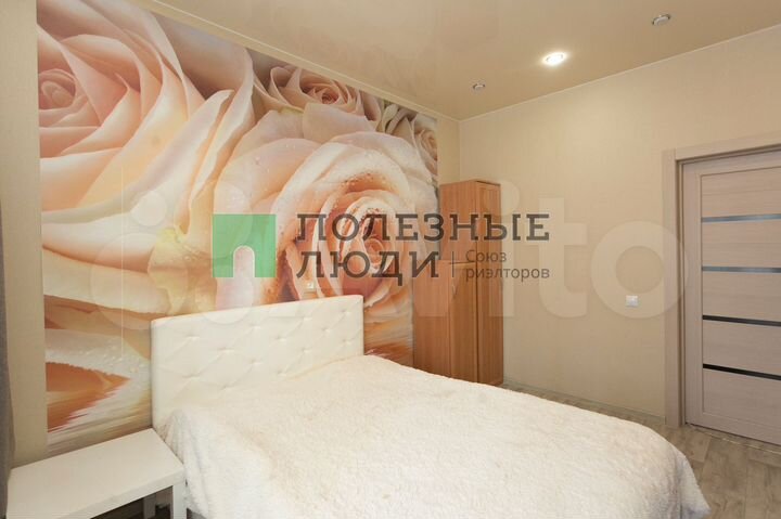 3-к. квартира, 65 м², 1/9 эт.