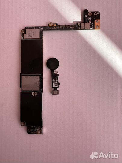 iPhone 7 plus 256gb плата в идеале