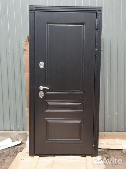 Дверь входная металлическая от производителя