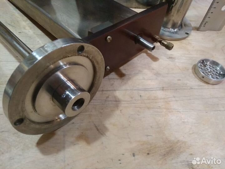 Самогонный аппарат дистиллятор СССР