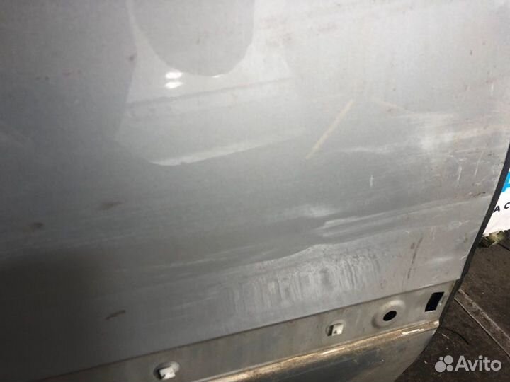 Дверь боковая задняя правая Peugeot 307