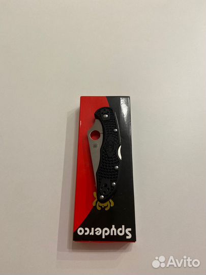 Нож складной Spyderco Delica 4