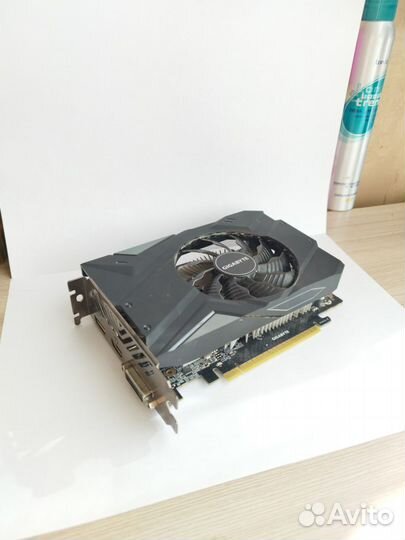 Видеокарта gtx 1650 super 4GB