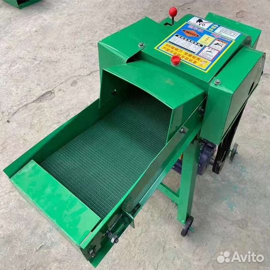 Измельчитель сена соломы травы мельница