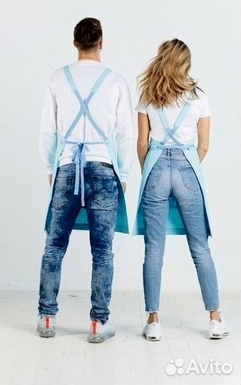 Китель поварской мужской белый оптом