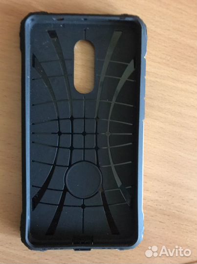 Чехол на xiaomi redmi note 4