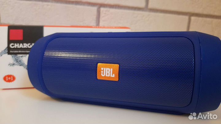 Портативная Bluetooth колонка Charge 2+ (новая)