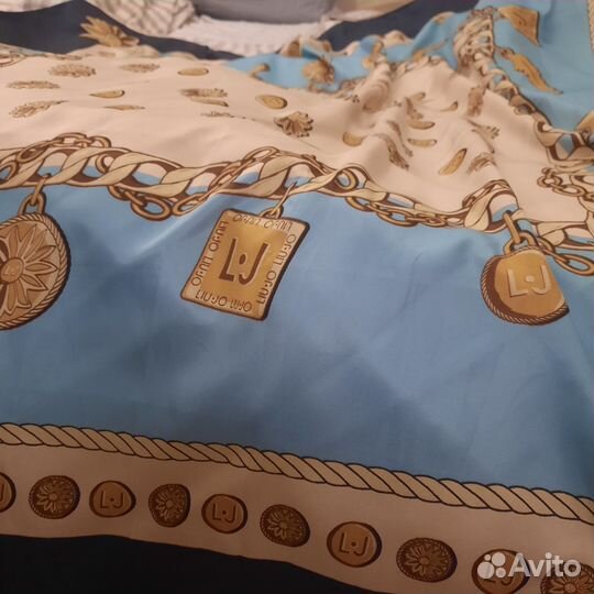 Шелковый платок Liu Jo