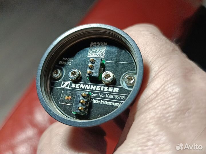 Sennheiser ewD1 голова 945е бу