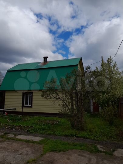 Дом 60,5 м² на участке 7,1 сот.