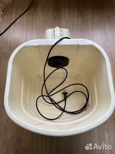 Стиральная машина малютка 2